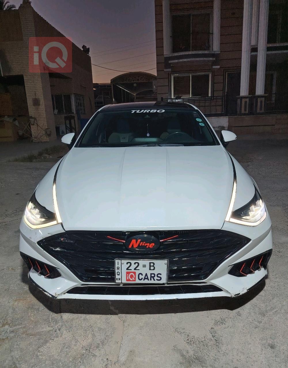 هيونداي سوناتا